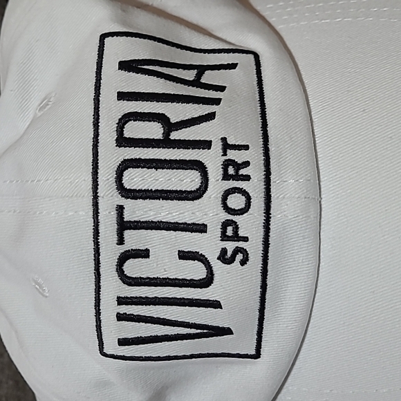 VS VICTORIA SPORT EMBROIDERED HAT - Picture 2 of 10